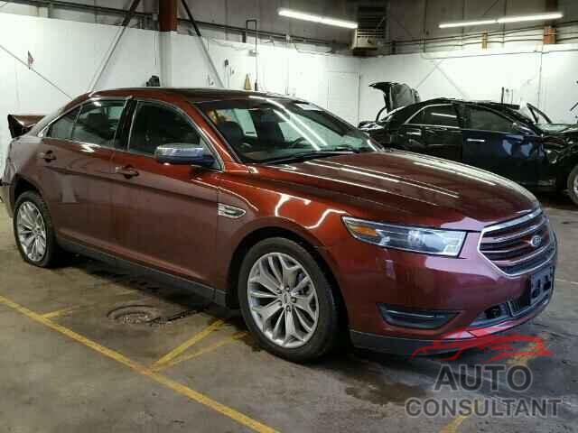 FORD TAURUS 2015 - 1FAHP2F83FG139262