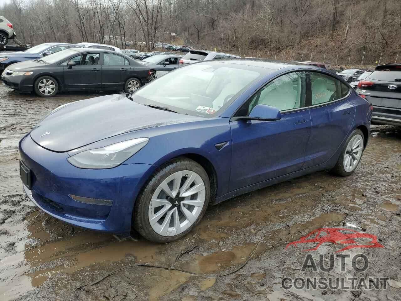 TESLA MODEL 3 2023 - 5YJ3E1EA6PF657001