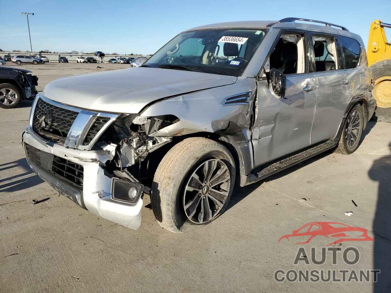 NISSAN ARMADA 2020 - JN8AY2ND1LX015529