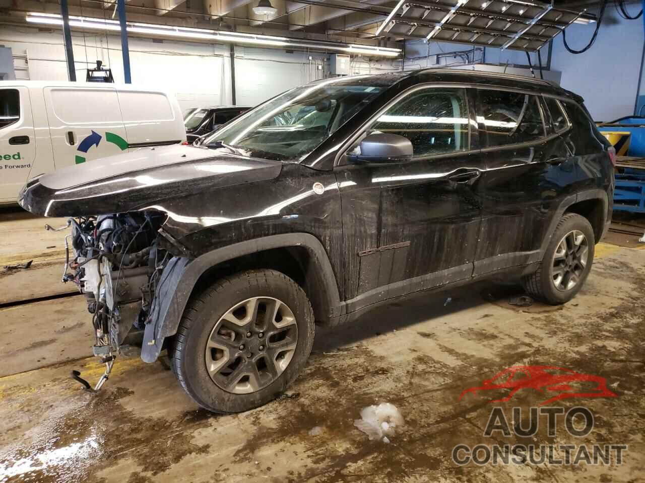 JEEP COMPASS 2018 - 3C4NJDDB6JT315346