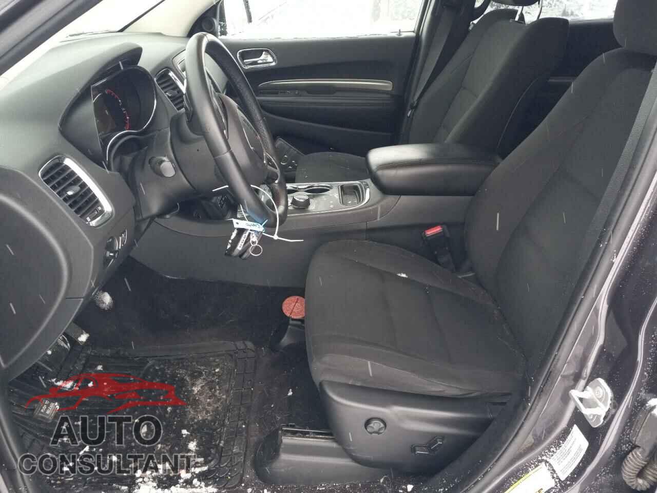 DODGE DURANGO 2016 - 1C4RDJAG3GC302324