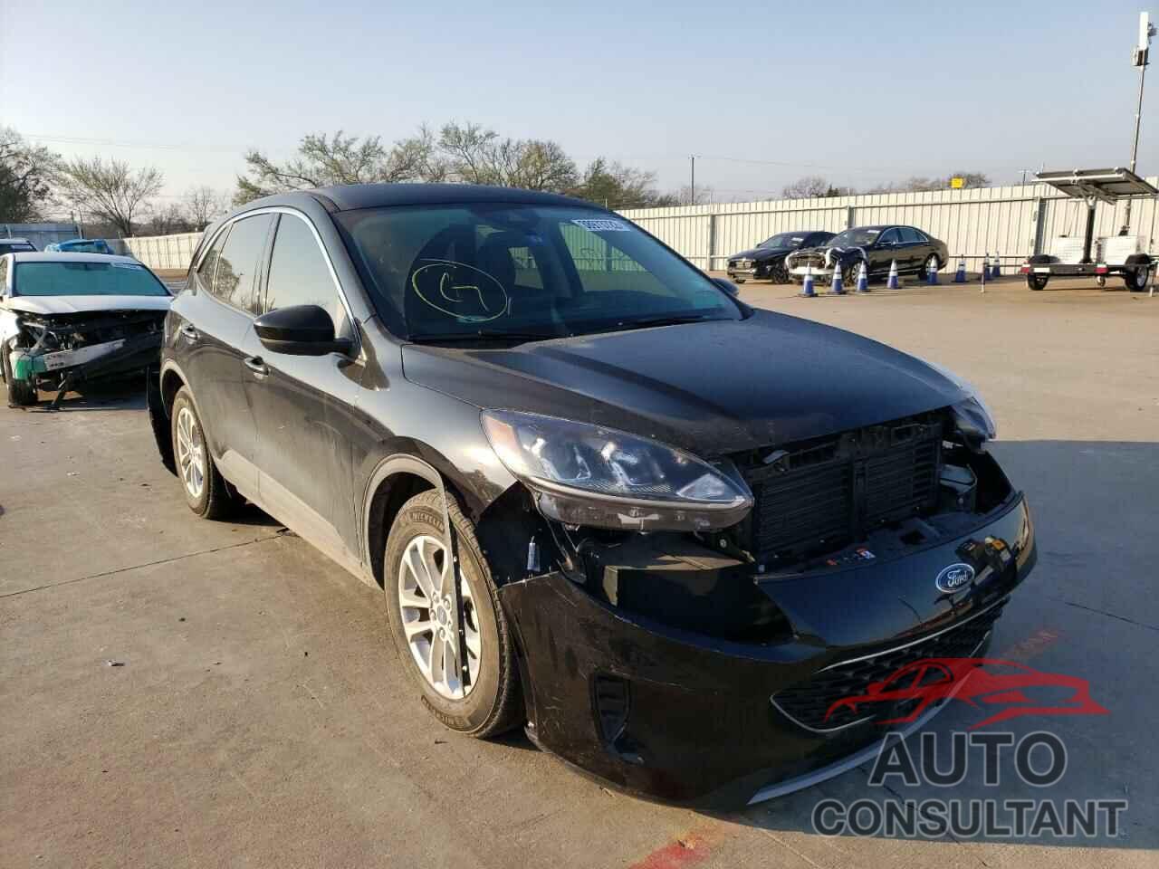FORD ESCAPE 2020 - 1FMCU0G60LUB41154