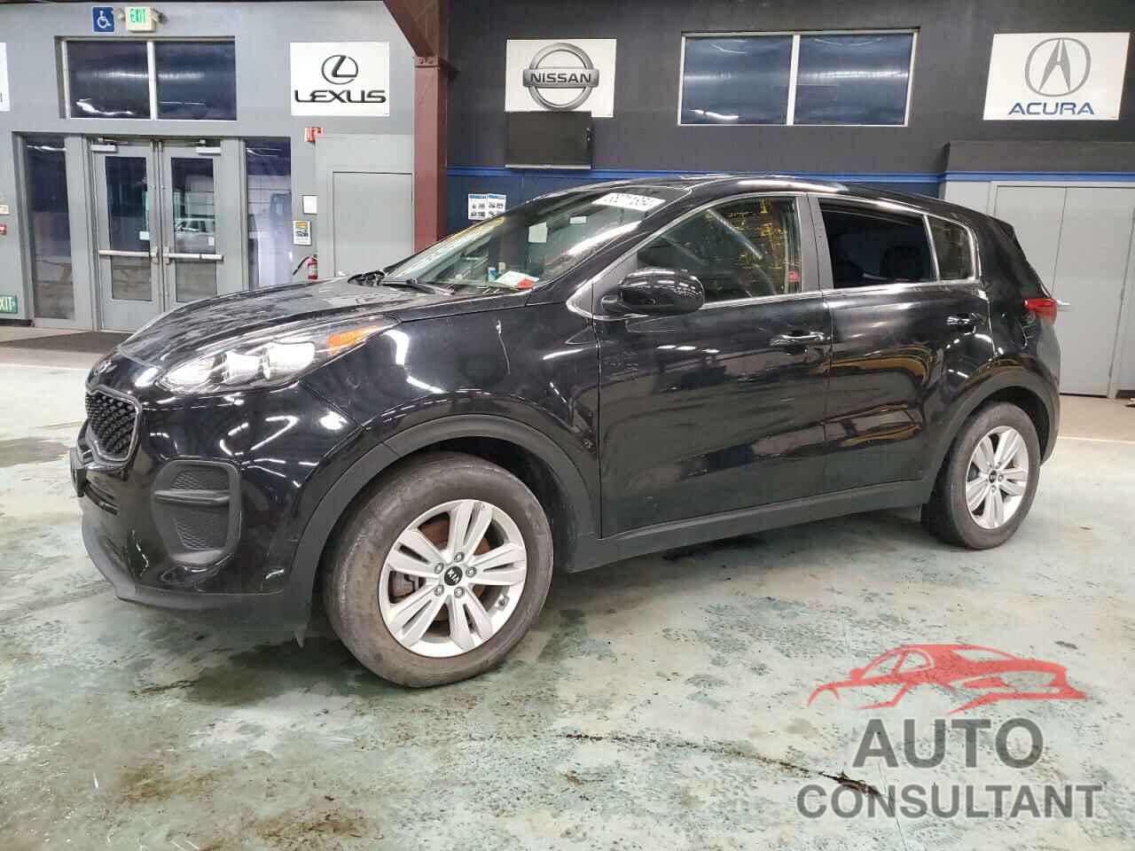 KIA SPORTAGE 2019 - KNDPM3ACXK7592790