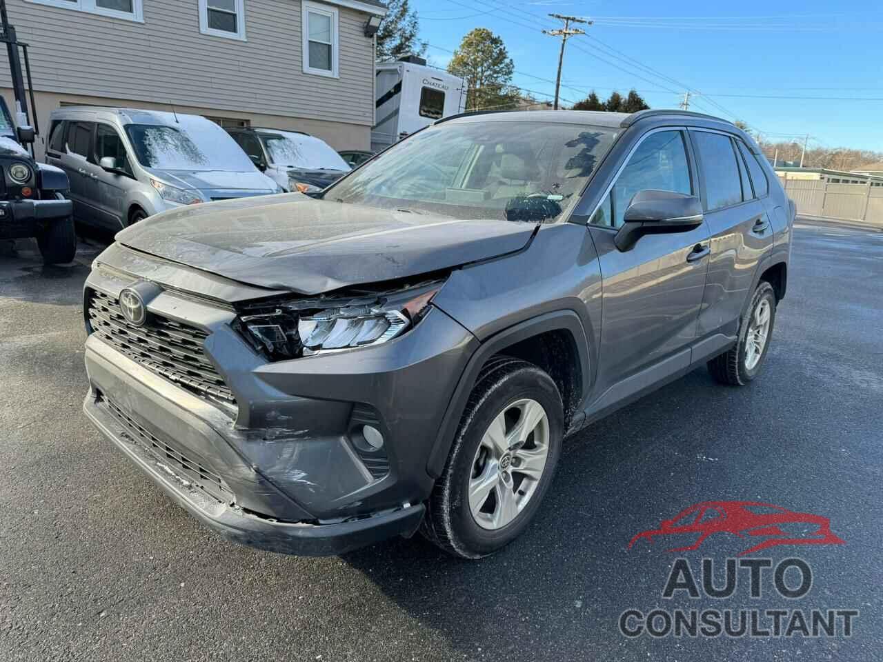TOYOTA RAV4 2021 - 2T3P1RFV2MC205423