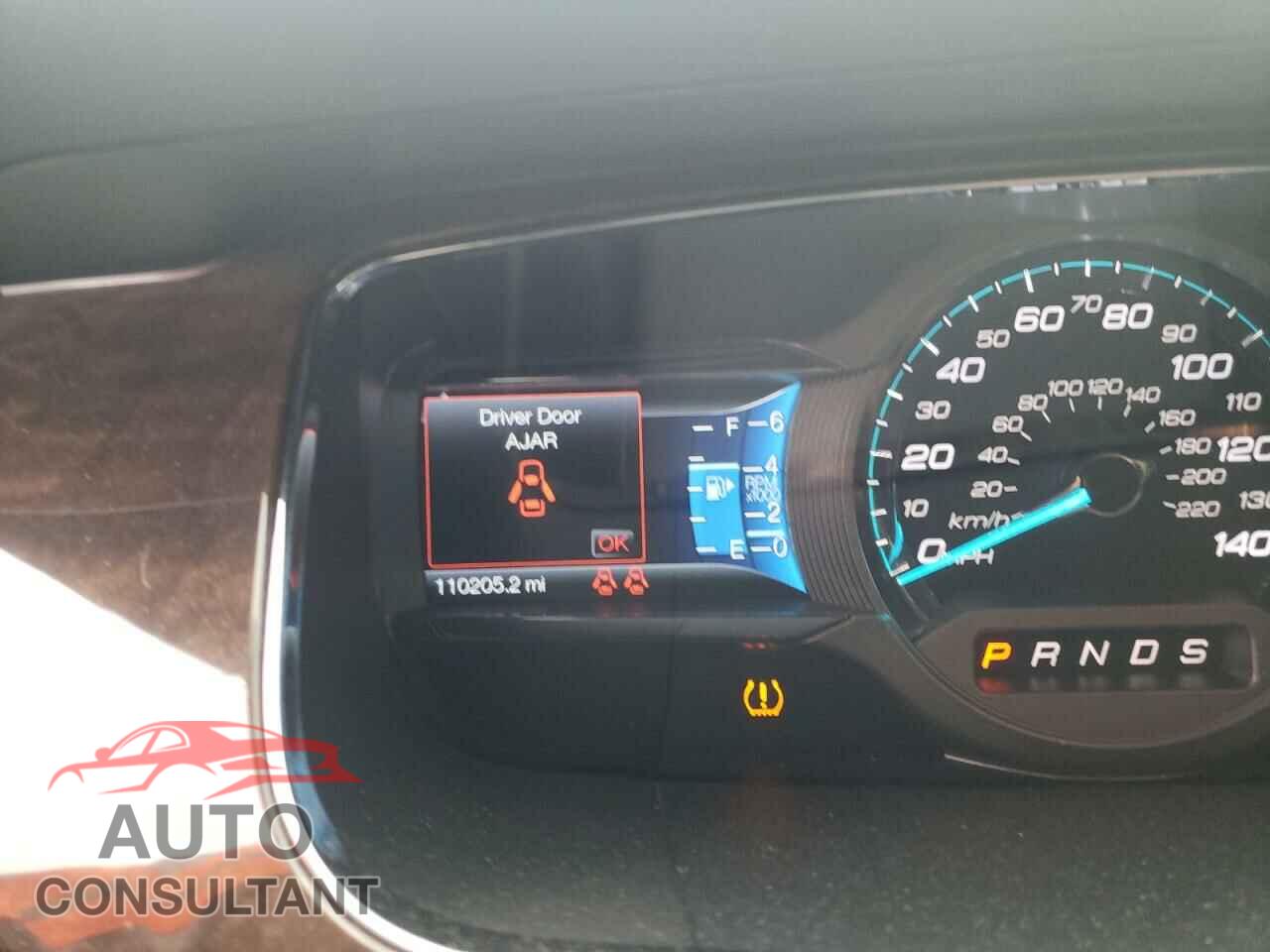 FORD TAURUS 2016 - 1FAHP2F85GG115661