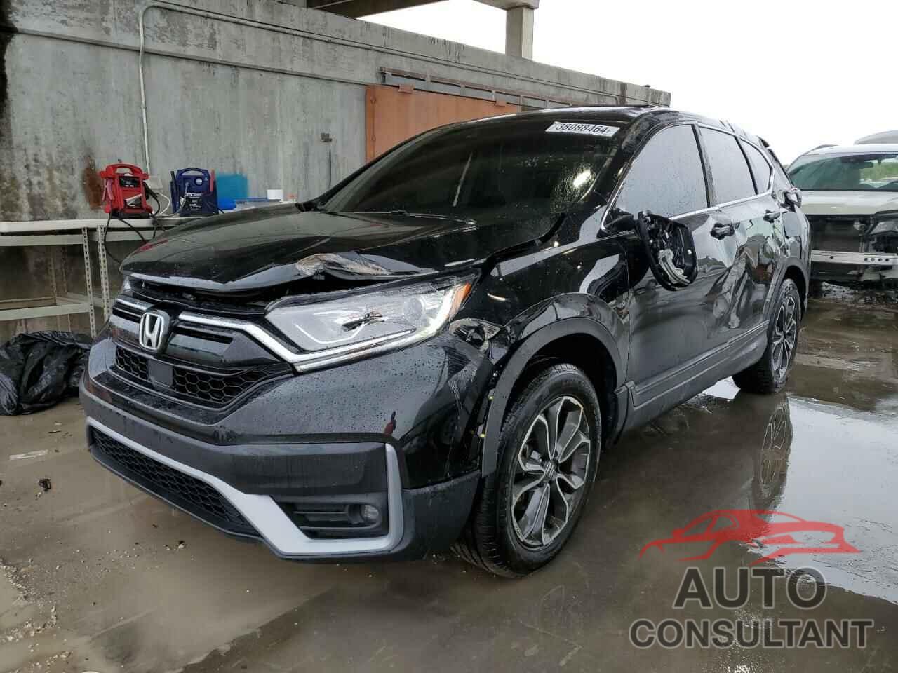 HONDA CRV 2021 - 5J6RW2H58MA003997