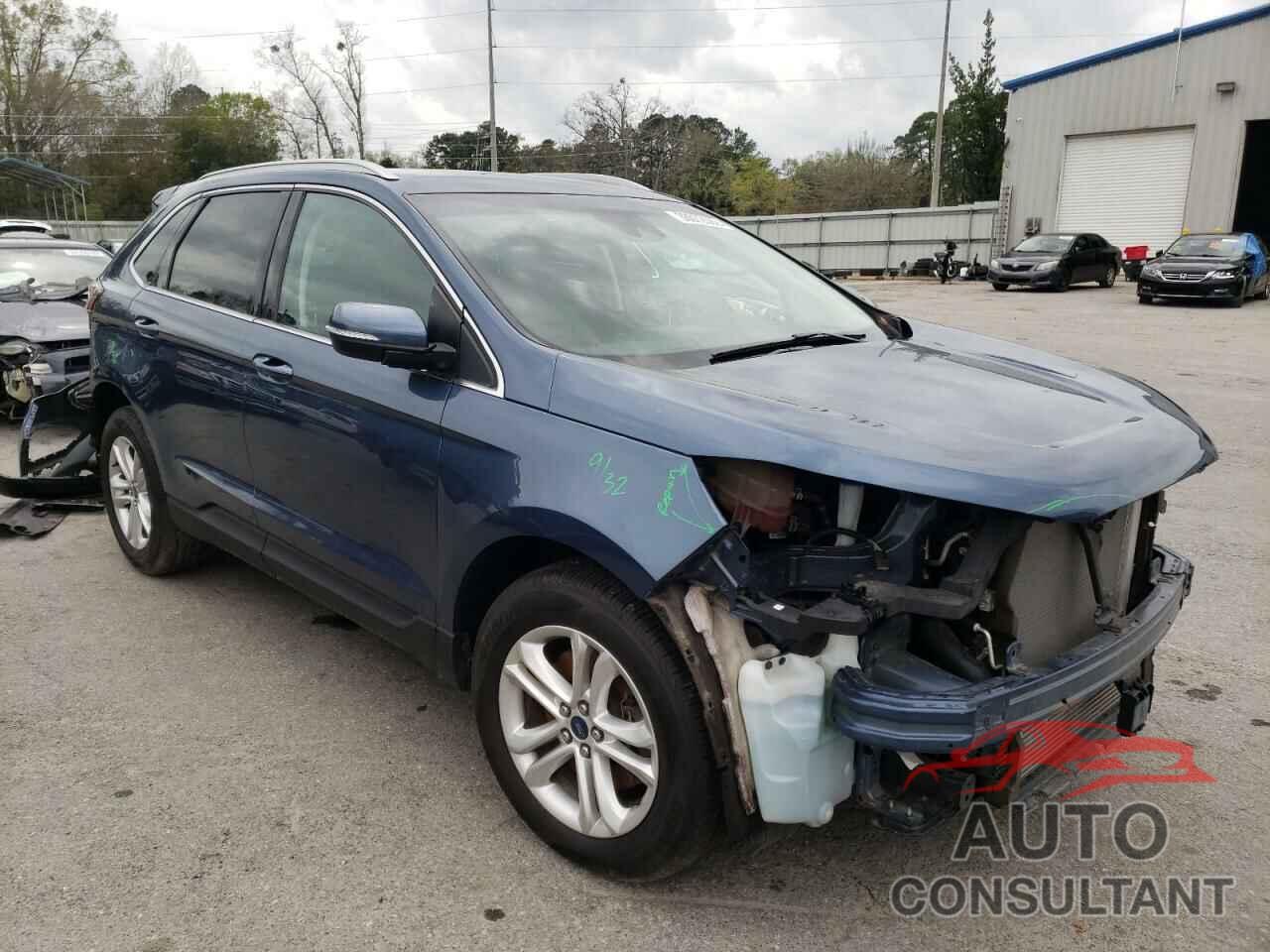 FORD EDGE 2019 - 2FMPK4J91KBB12591