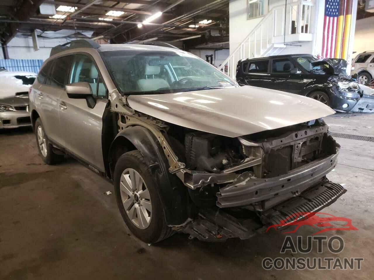 SUBARU OUTBACK 2016 - 4S4BSACC2G3210733