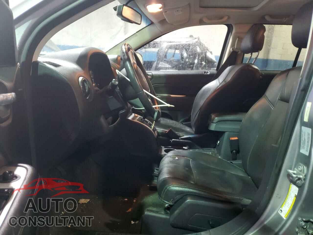 JEEP COMPASS 2017 - 1C4NJCEA6HD117981