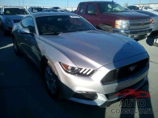 FORD MUSTANG 2015 - 1FA6P8AM8F5376341