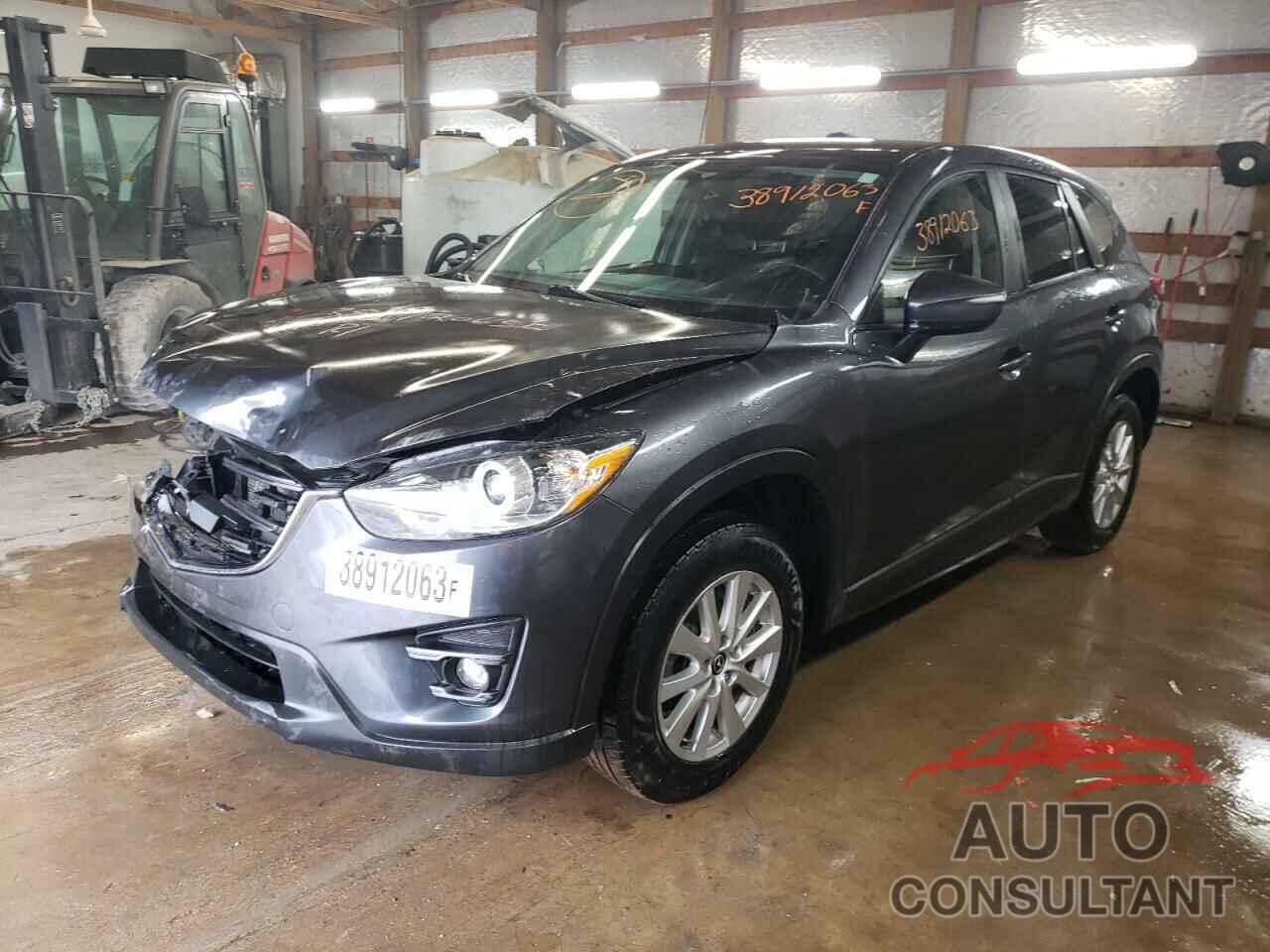 MAZDA CX-5 2016 - JM3KE4CY8G0695610