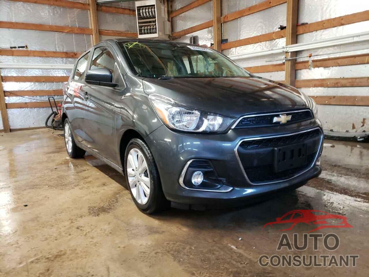 CHEVROLET SPARK 2017 - KL8CD6SA7HC751688