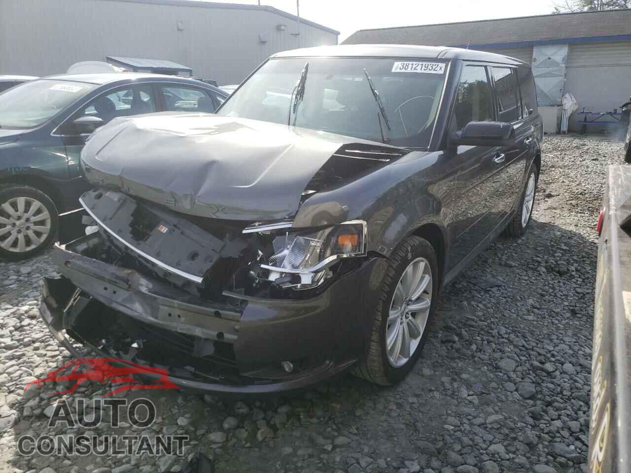 FORD FLEX 2018 - 2FMHK6C80JBA06085