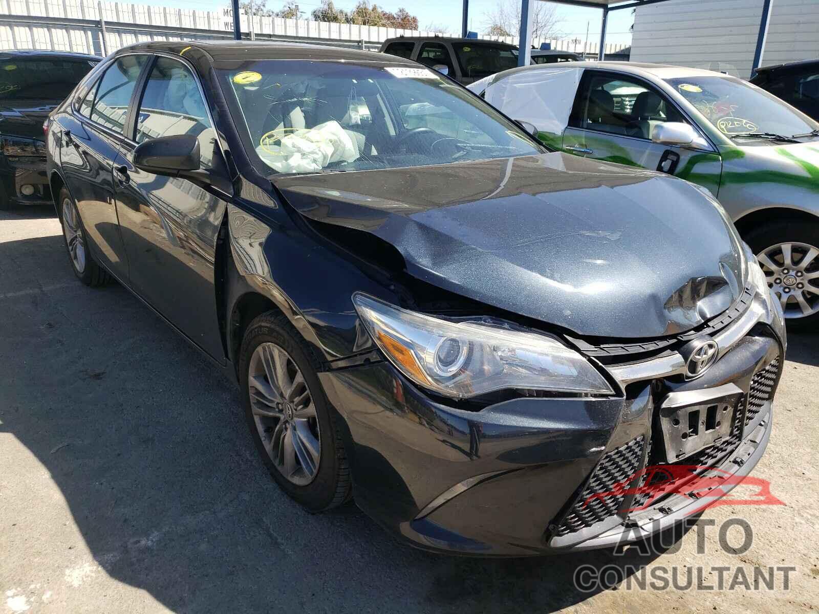 TOYOTA CAMRY 2016 - 4T1BF1FK4GU208600