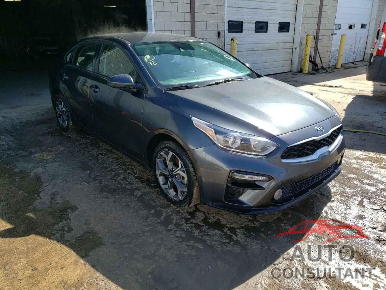 KIA FORTE 2020 - 3KPF24AD6LE147237