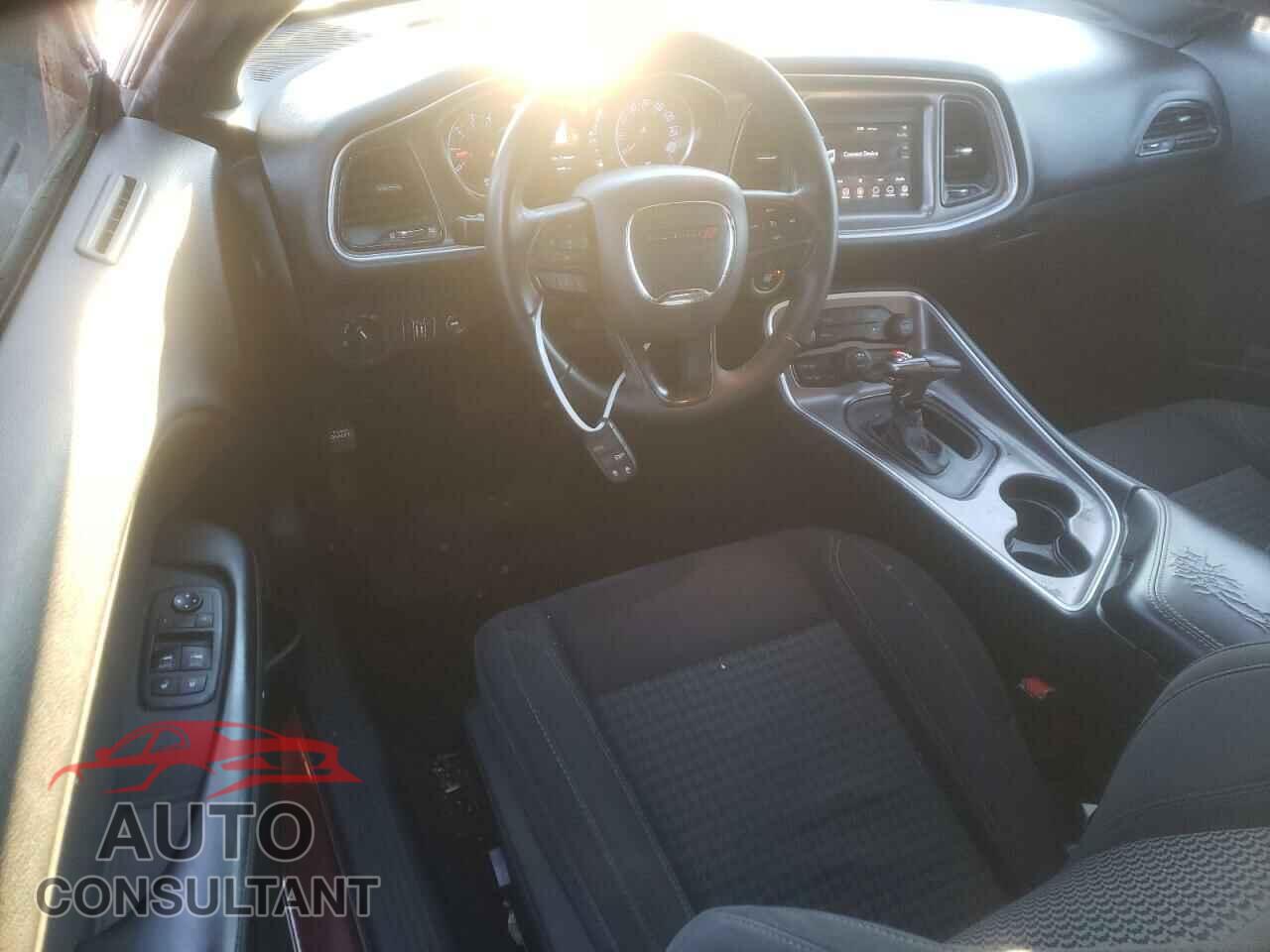 DODGE CHALLENGER 2019 - 2C3CDZAG7KH616220
