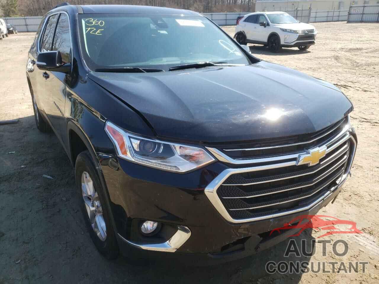 CHEVROLET TRAVERSE 2020 - 1GNERGKW5LJ150620