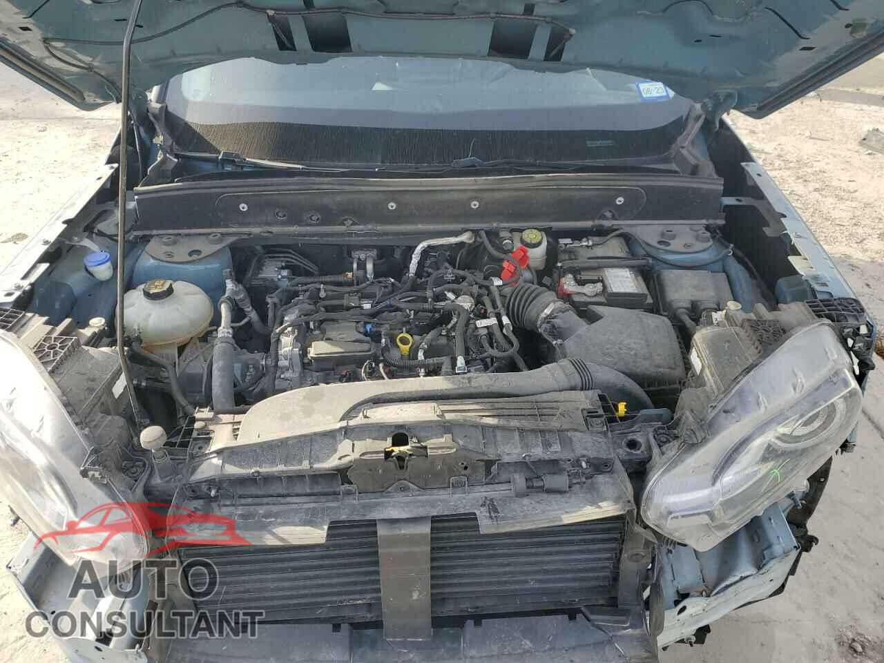 FORD BRONCO 2021 - 3FMCR9C60MRB12497