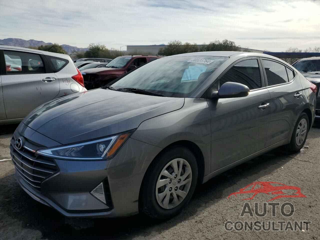 HYUNDAI ELANTRA 2020 - 5NPD74LF5LH505995