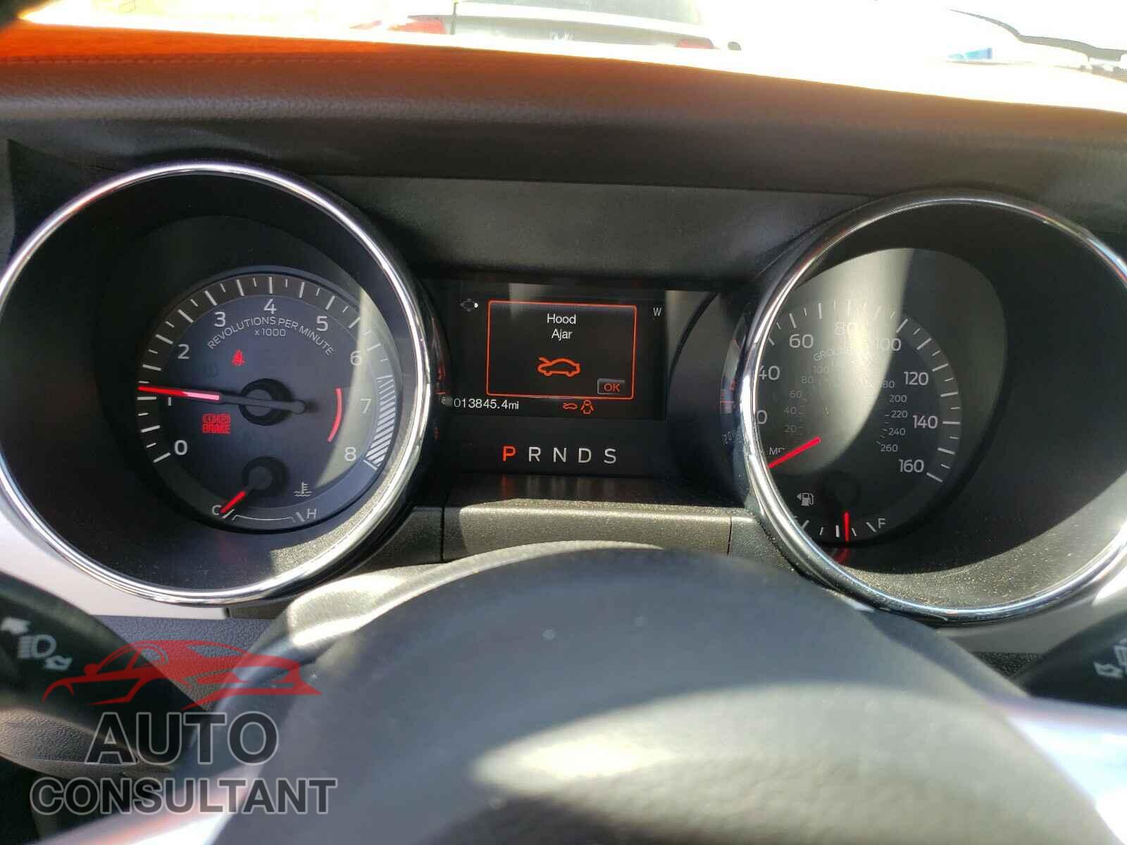 FORD MUSTANG 2017 - 1FA6P8CF4H5352006