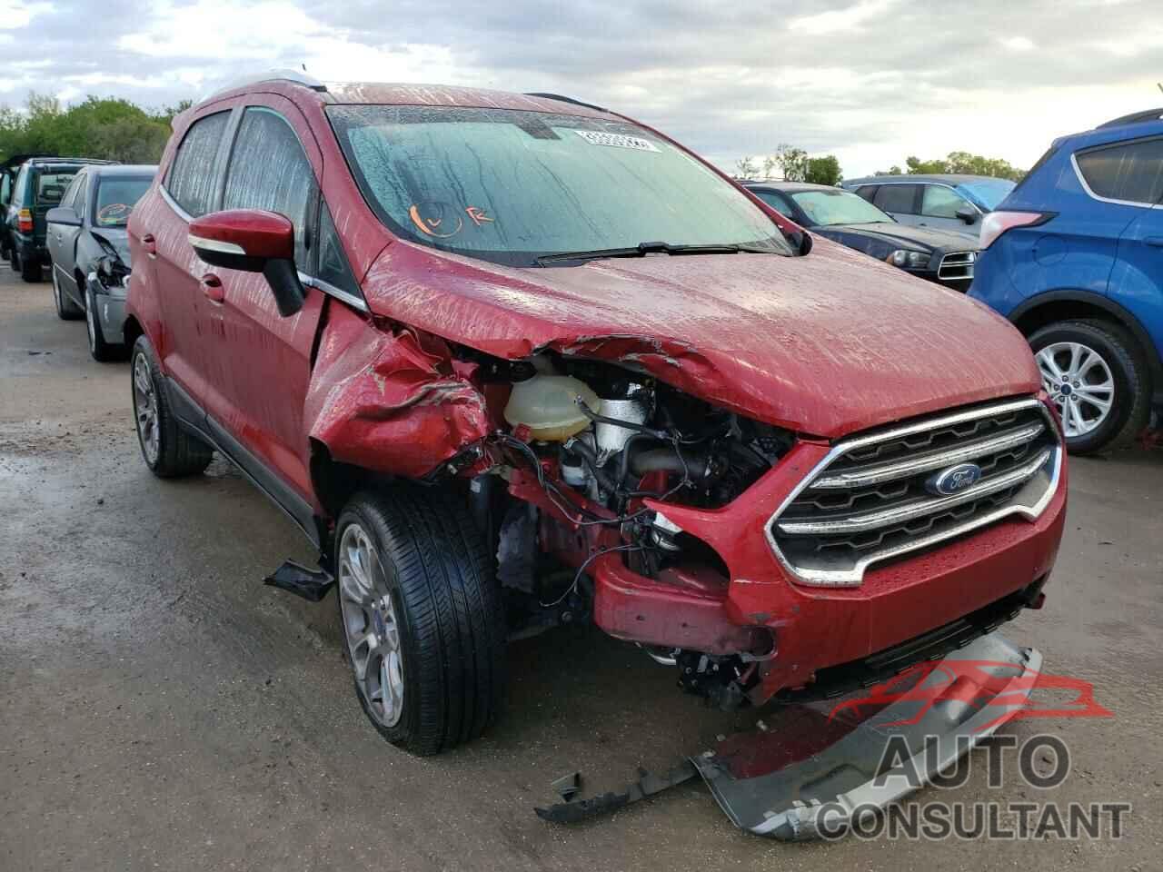 FORD ALL OTHER 2018 - MAJ3P1VE8JC162628