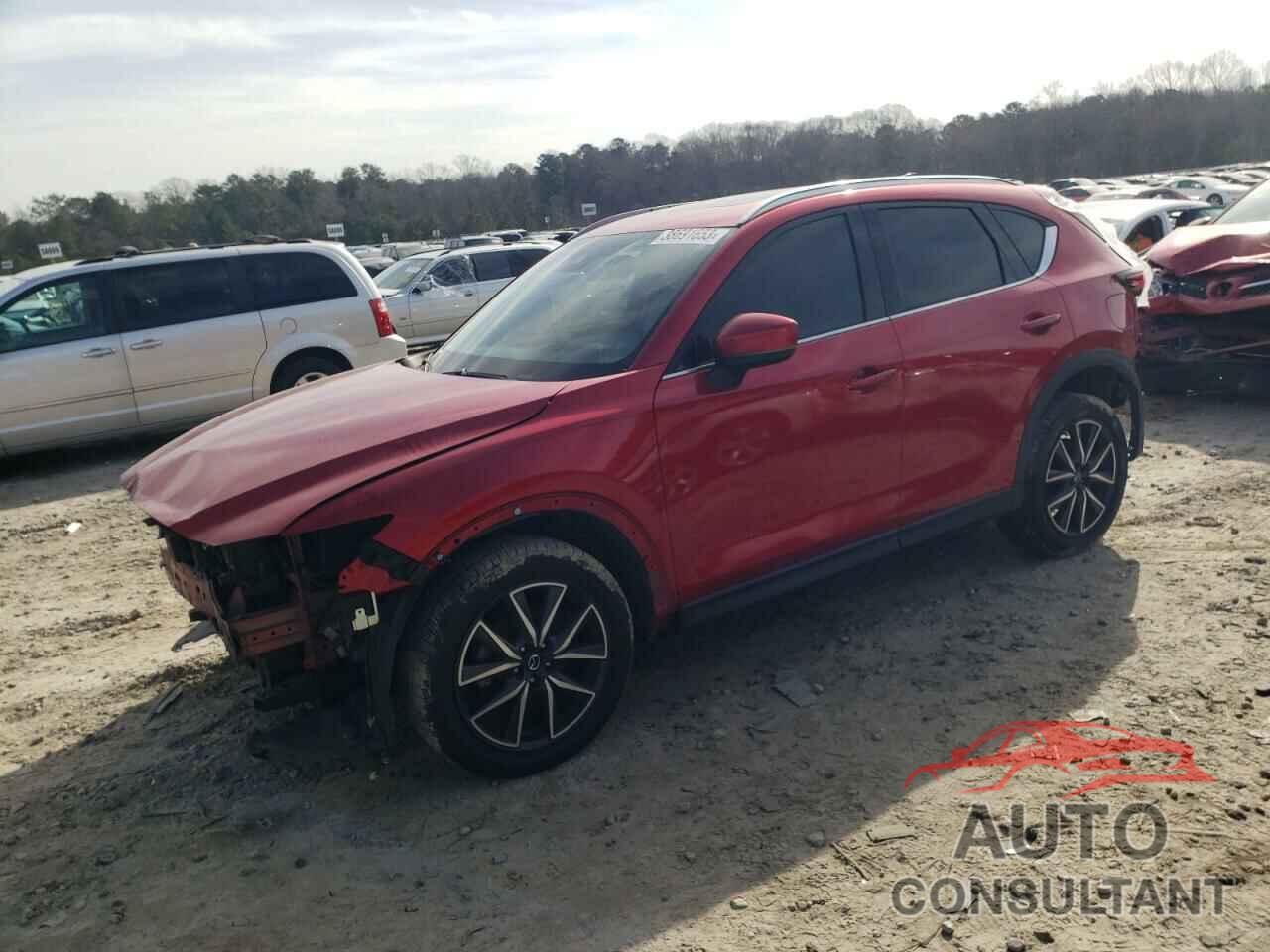 MAZDA CX-5 2018 - JM3KFADM7J0388749