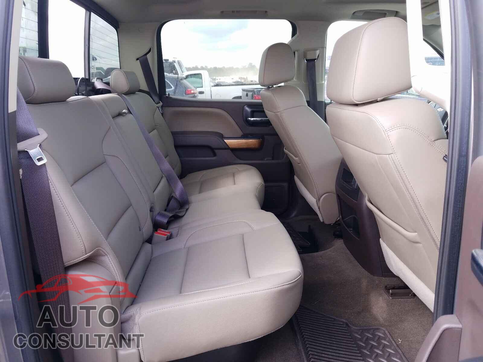 CHEVROLET SILVERADO 2017 - 3GCPCSECXHG213355