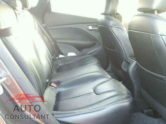 DODGE DART 2015 - 1C3CDFCB3FD266717