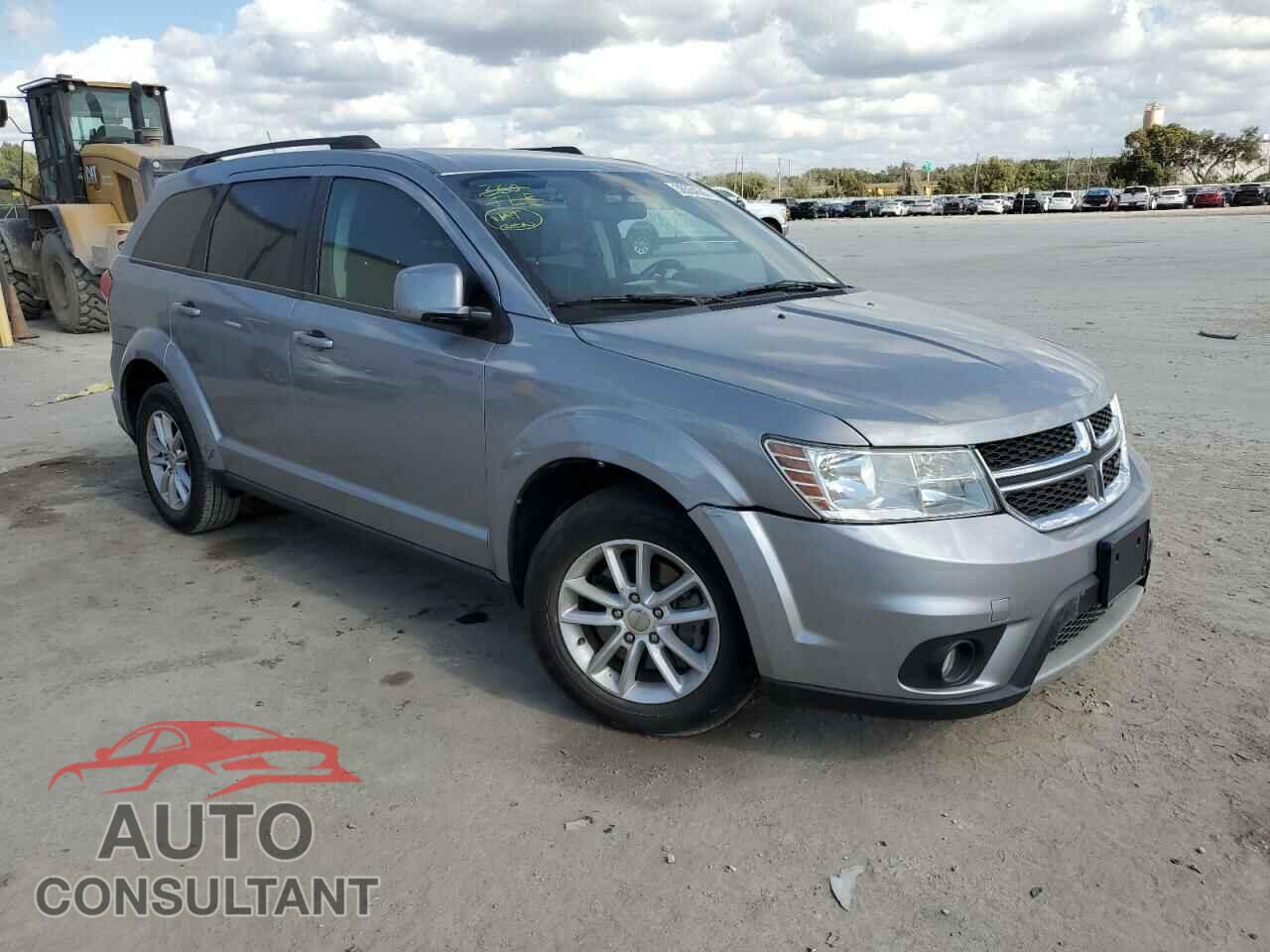 DODGE JOURNEY 2016 - 3C4PDCBGXGT231919