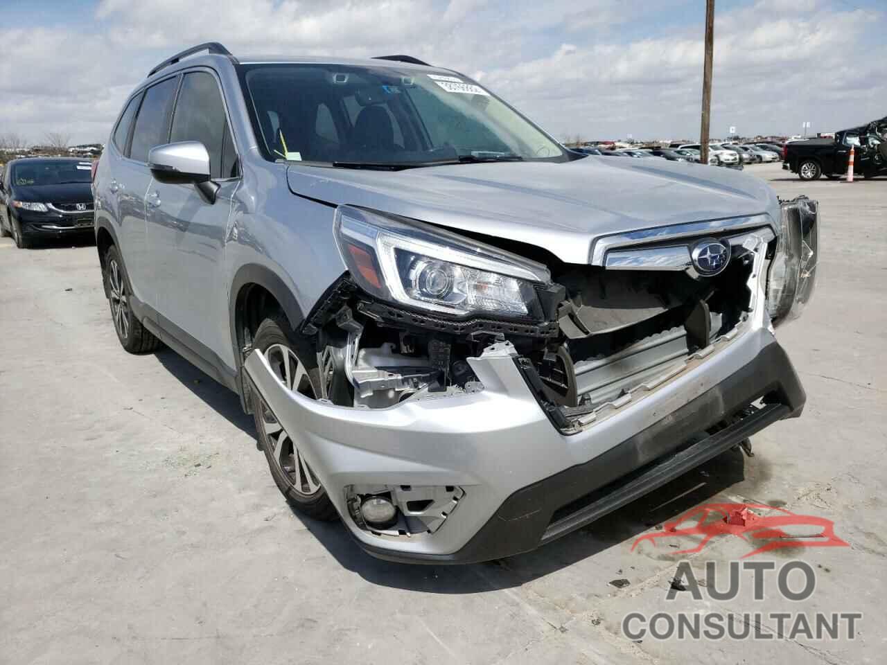 SUBARU FORESTER 2019 - JF2SKAUC1KH405254