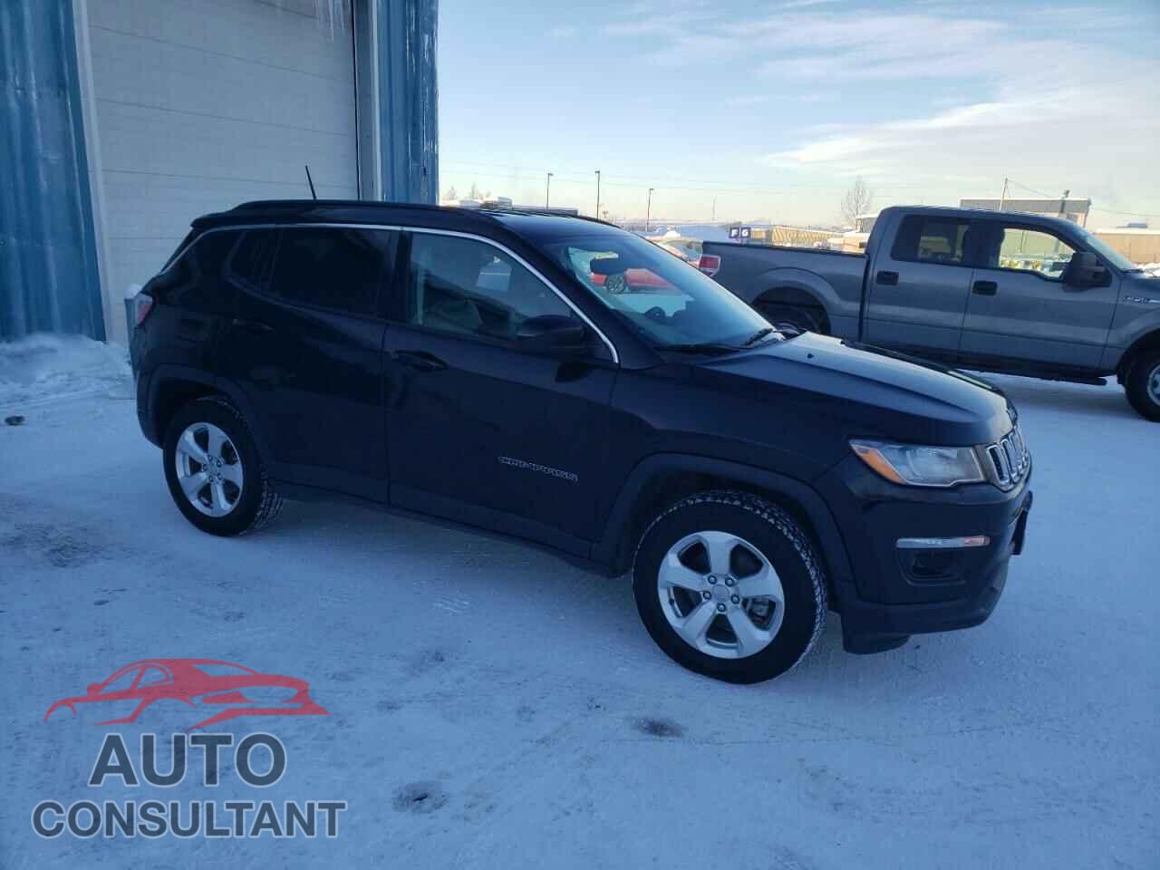 JEEP COMPASS 2017 - 3C4NJDBB3HT680970