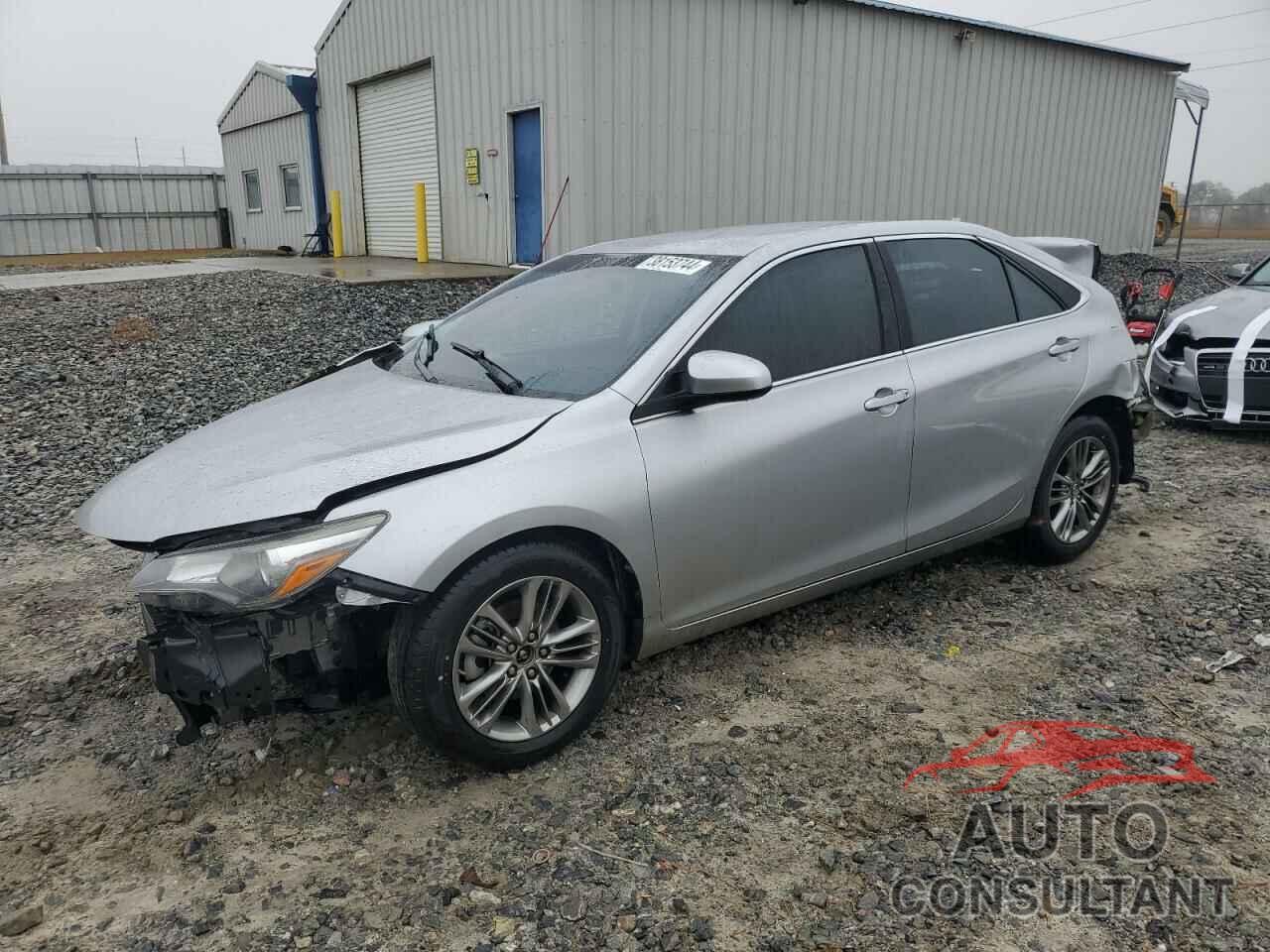 TOYOTA CAMRY 2017 - 4T1BF1FK9HU788394