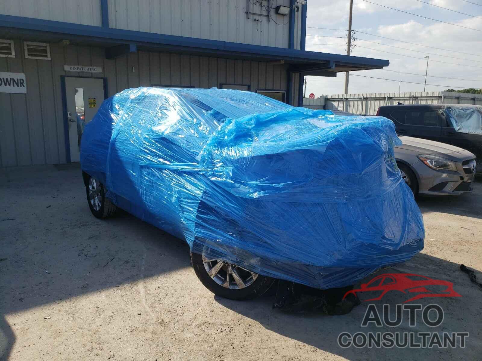 HYUNDAI TUCSON 2019 - KM8J33A43KU024900