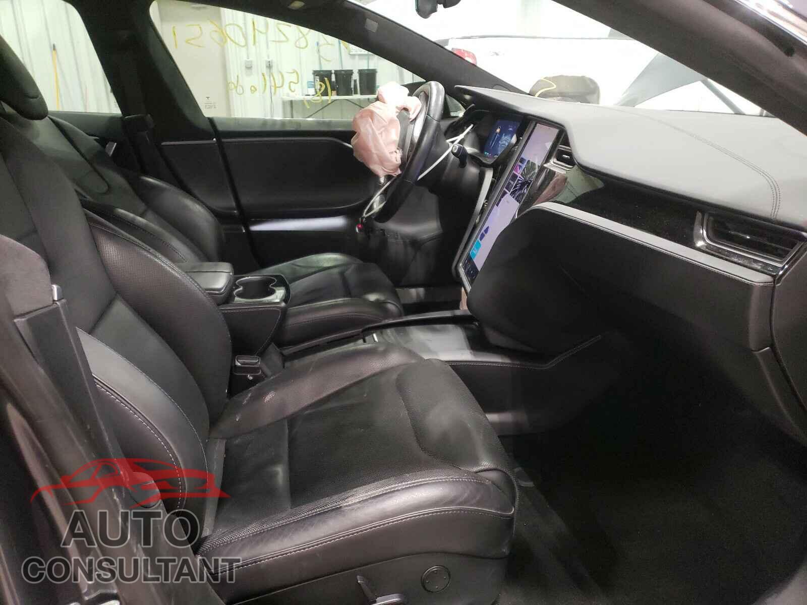 TESLA MODEL S 2017 - 5YJSA1E46HF188186