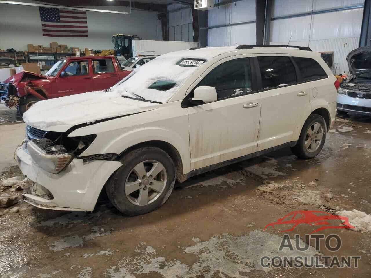 DODGE JOURNEY 2011 - 3D4PH1FG1BT515003