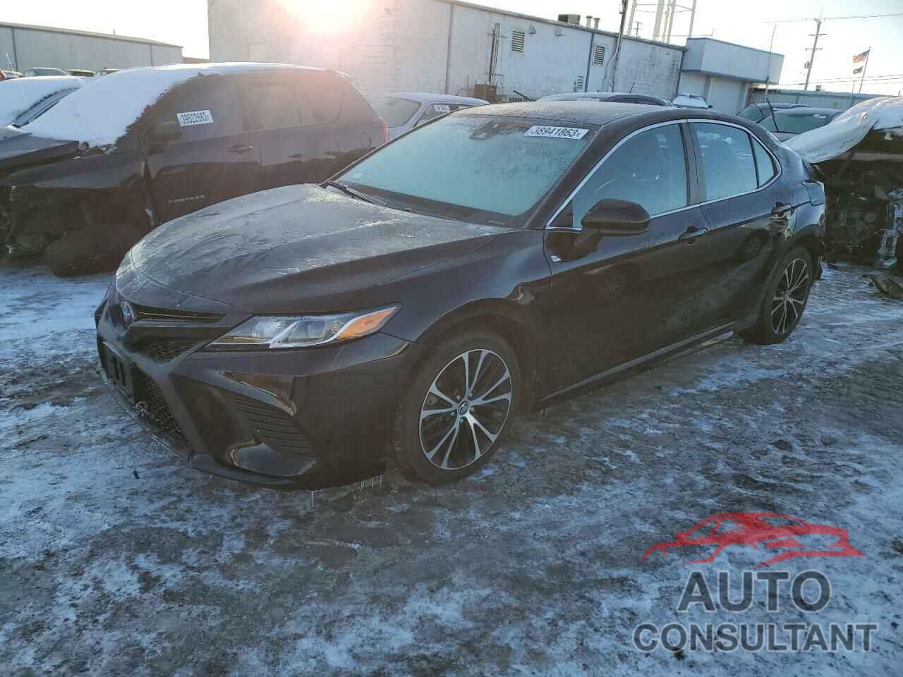 TOYOTA CAMRY 2019 - 4T1B11HK3KU231208