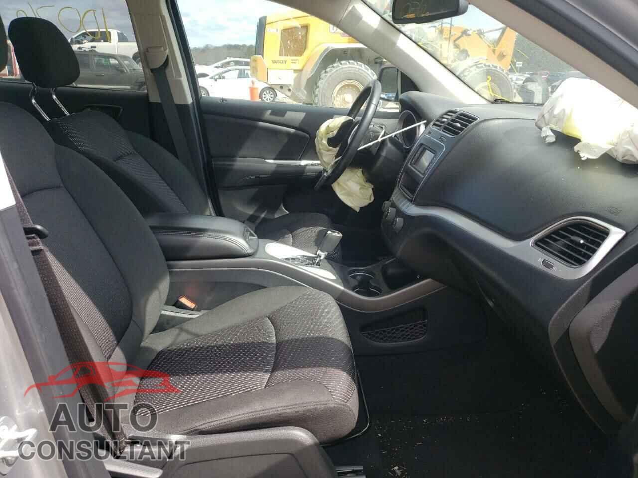 DODGE JOURNEY 2020 - 3C4PDCAB6LT254419