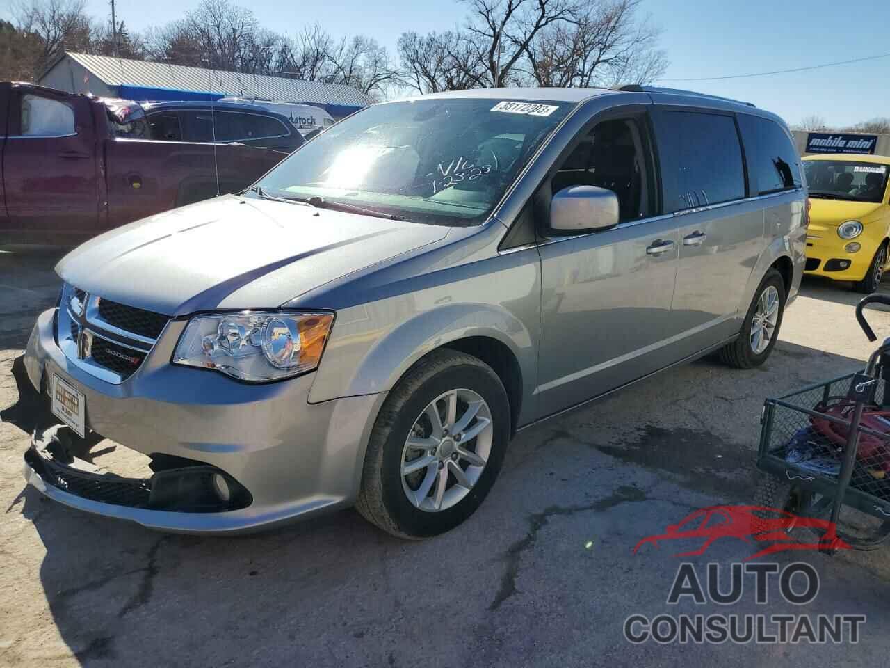 DODGE CARAVAN 2019 - 2C4RDGCG1KR696566