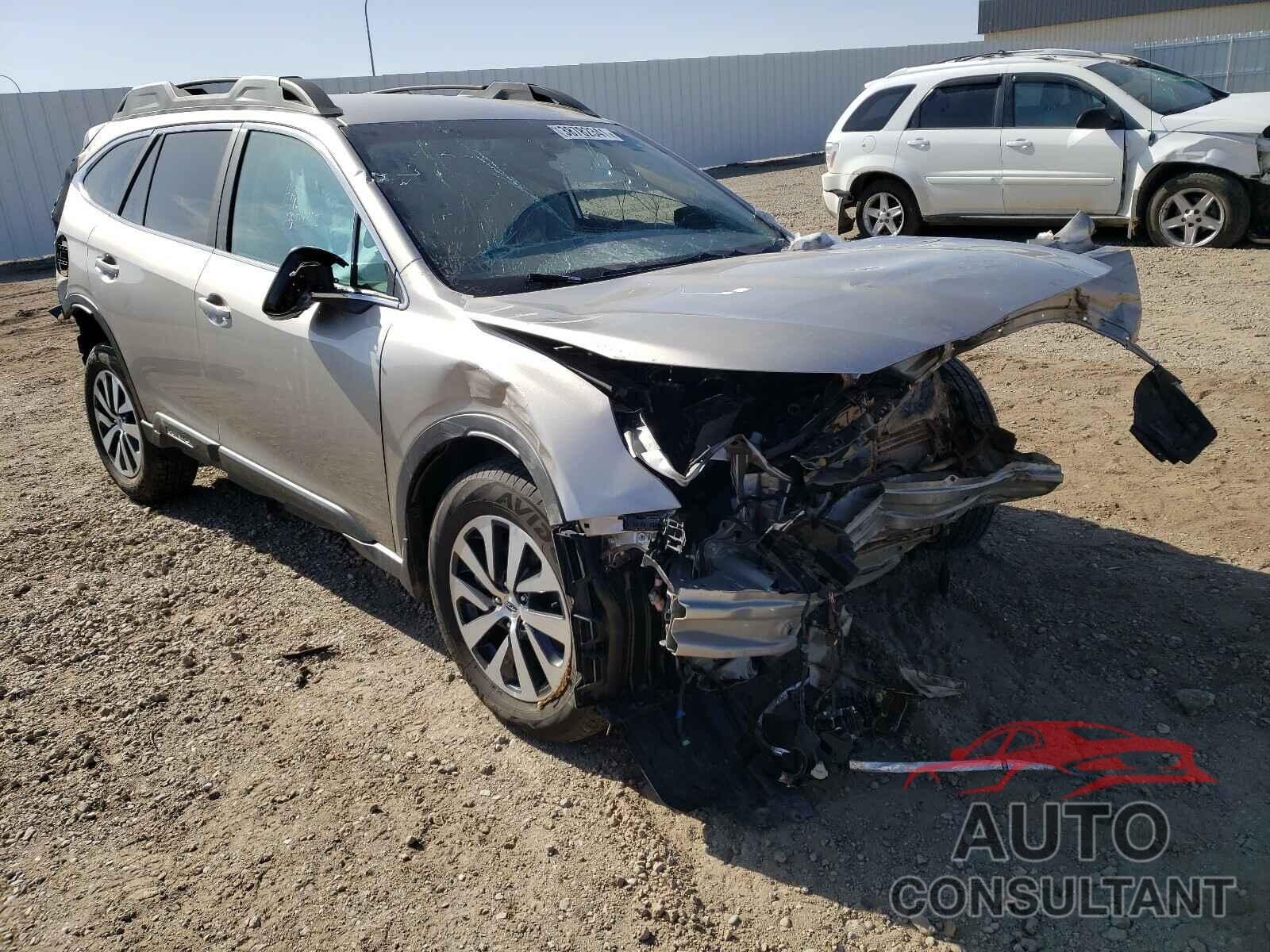 SUBARU OUTBACK 2020 - 4S4BTACC8L3143482