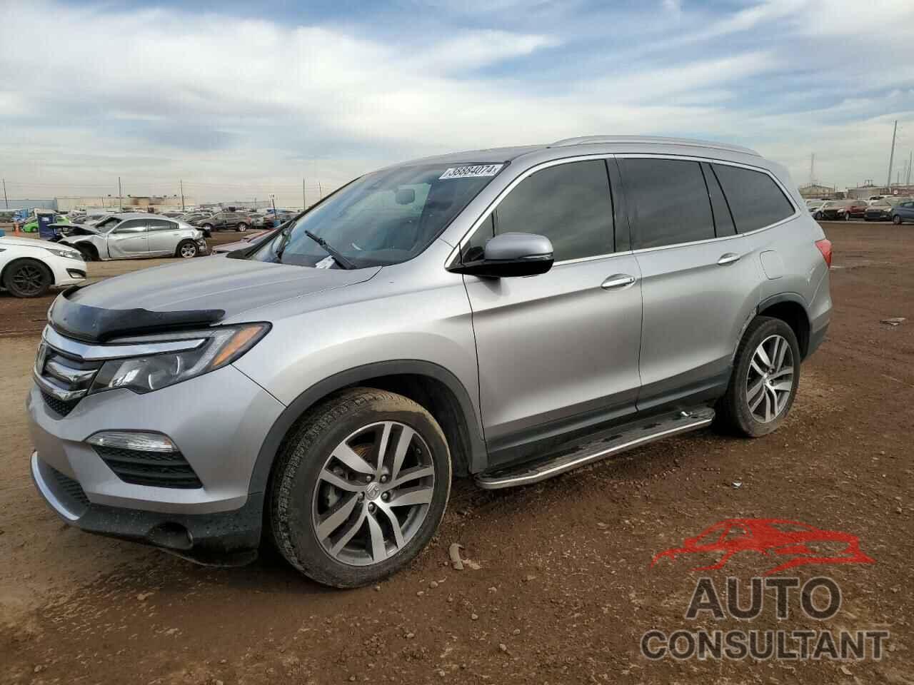 HONDA PILOT 2016 - 5FNYF6H9XGB012207