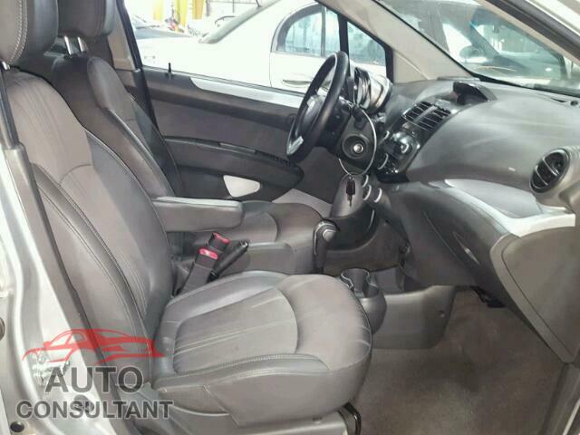 CHEVROLET SPARK 2015 - KL8CB6S90FC710957