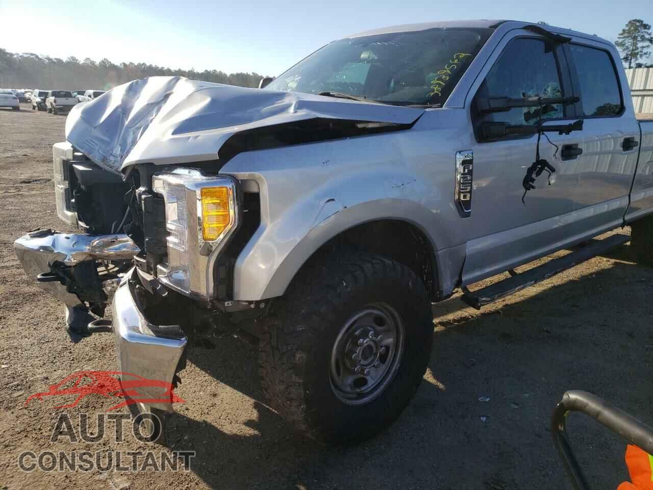 FORD F250 2017 - 1FT7W2B67HEB56271