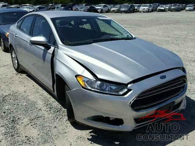 FORD FUSION 2015 - 3FA6P0G70FR236431