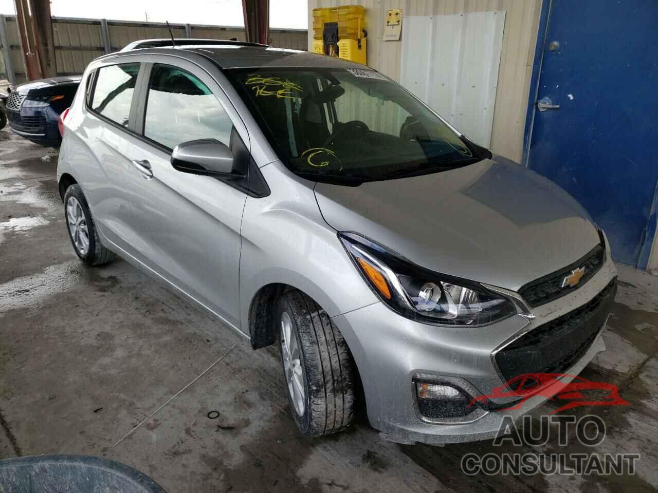 CHEVROLET SPARK 2020 - KL8CD6SA4LC477410