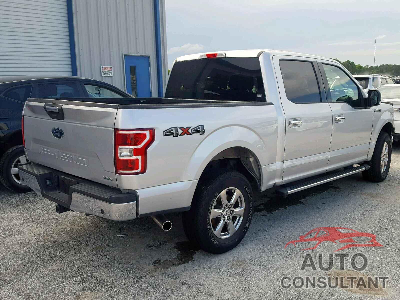 FORD F150 SUPER 2018 - 1FTEW1EG4JFD18914