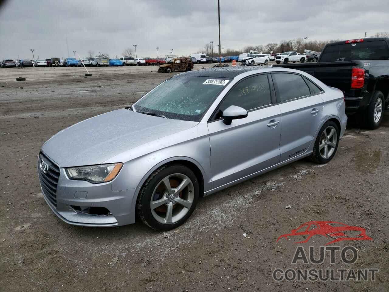 AUDI A3 2016 - WAUB8GFF5G1044924