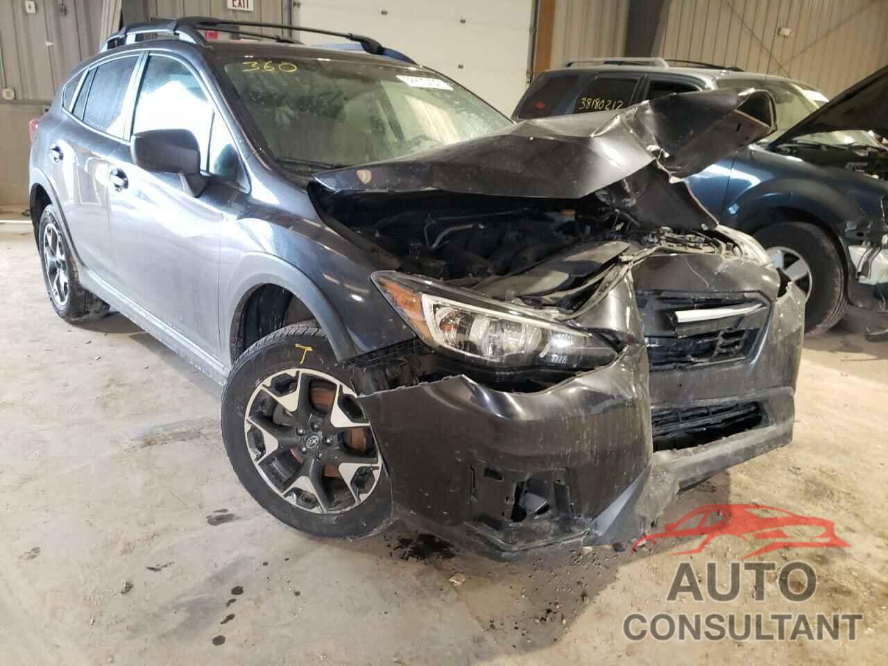 SUBARU CROSSTREK 2019 - JF2GTAAC4KG285530