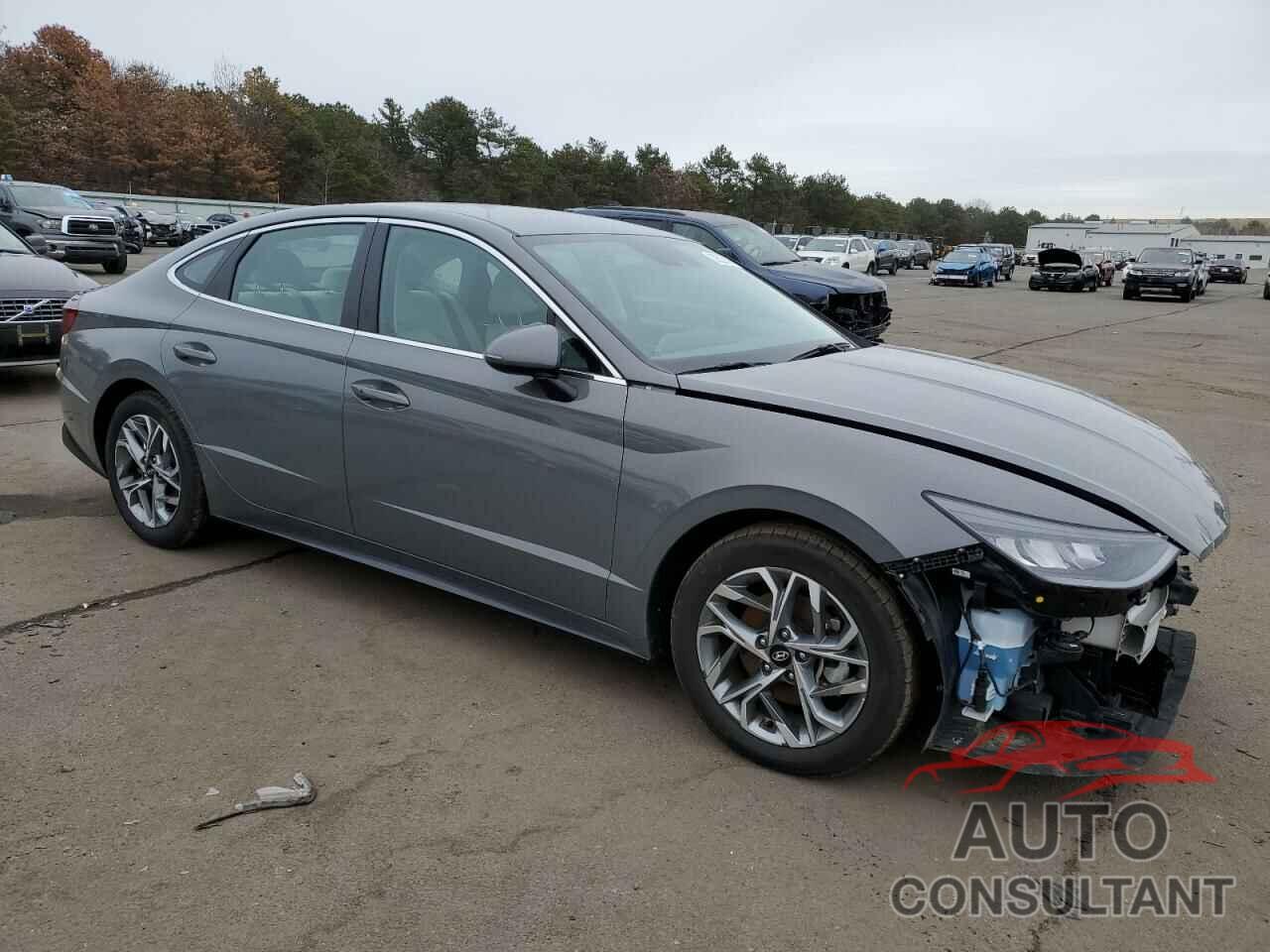 HYUNDAI SONATA 2023 - KMHL64JA0PA269559