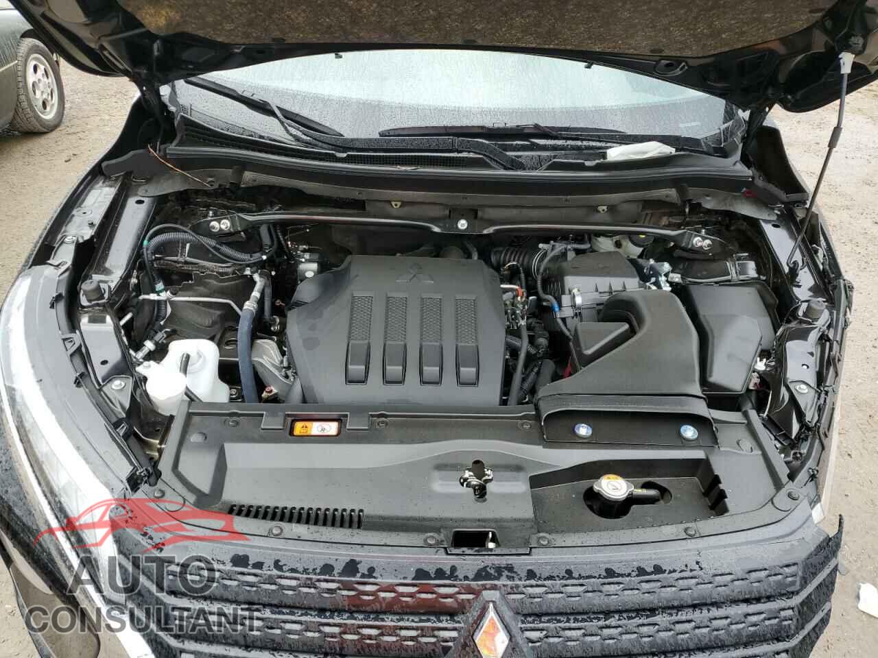 MITSUBISHI ECLIPSE 2024 - JA4ATVAA5RZ002684