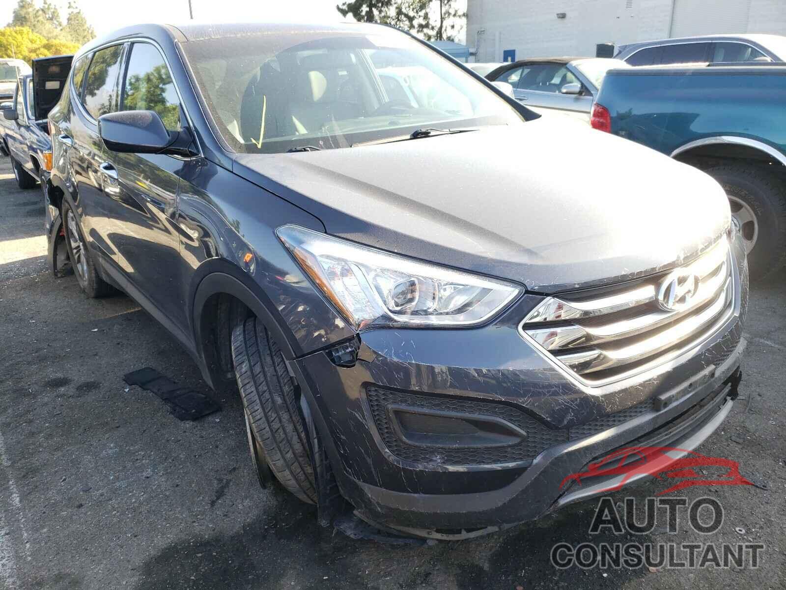 HYUNDAI SANTA FE 2016 - 5XYZT3LB4GG380557
